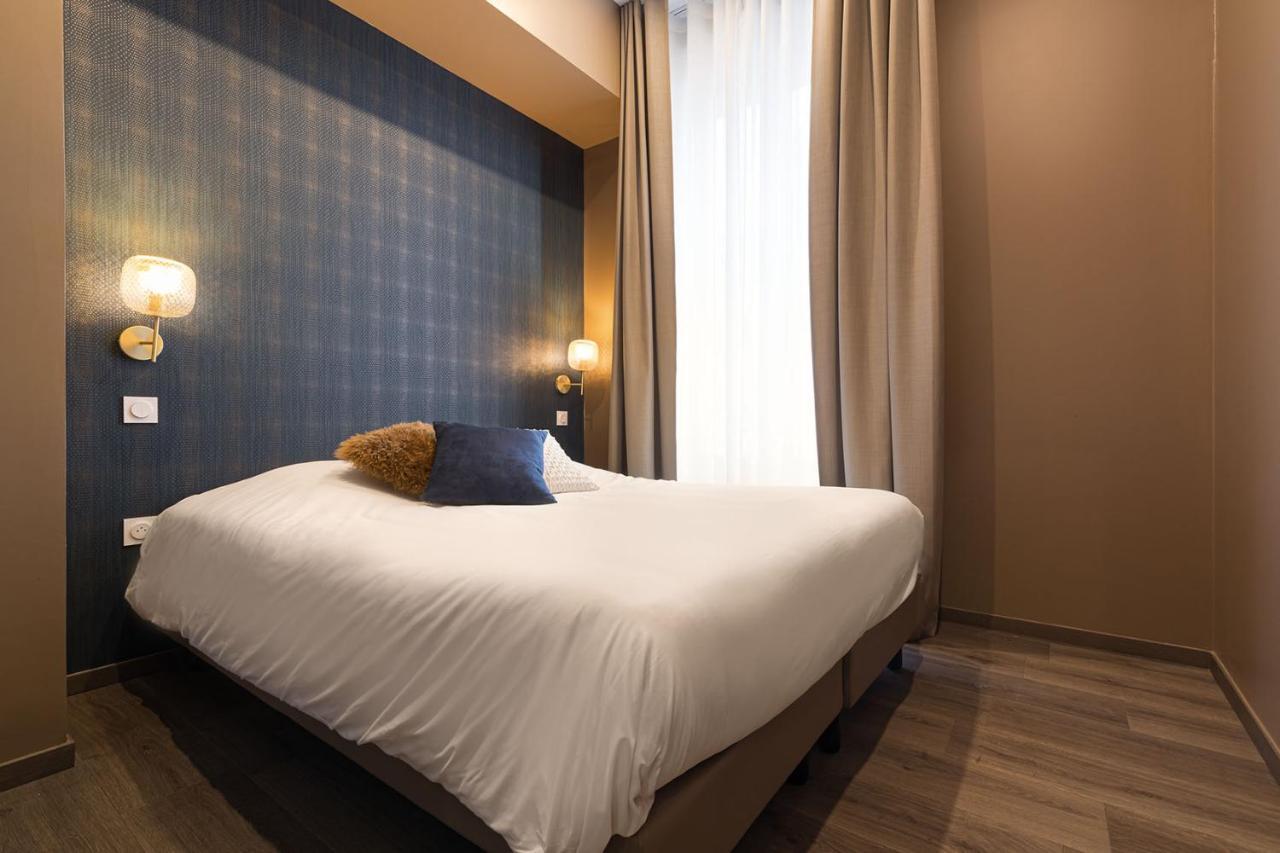 Legend Majestic - Parking Privé- Climatisation - Gare - Centre Appart hôtel *
